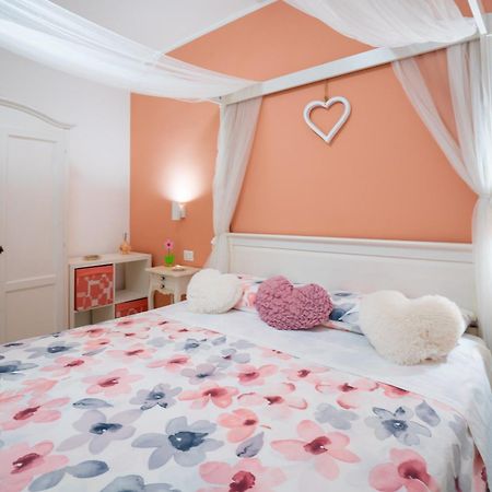 Petali Rosa - Dimora Peonia Villa Polignano a Mare Eksteriør billede
