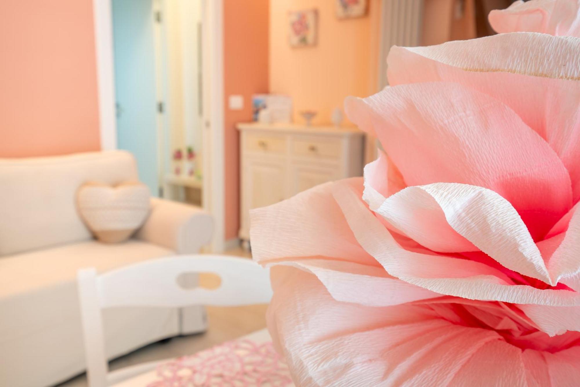 Petali Rosa - Dimora Peonia Villa Polignano a Mare Eksteriør billede