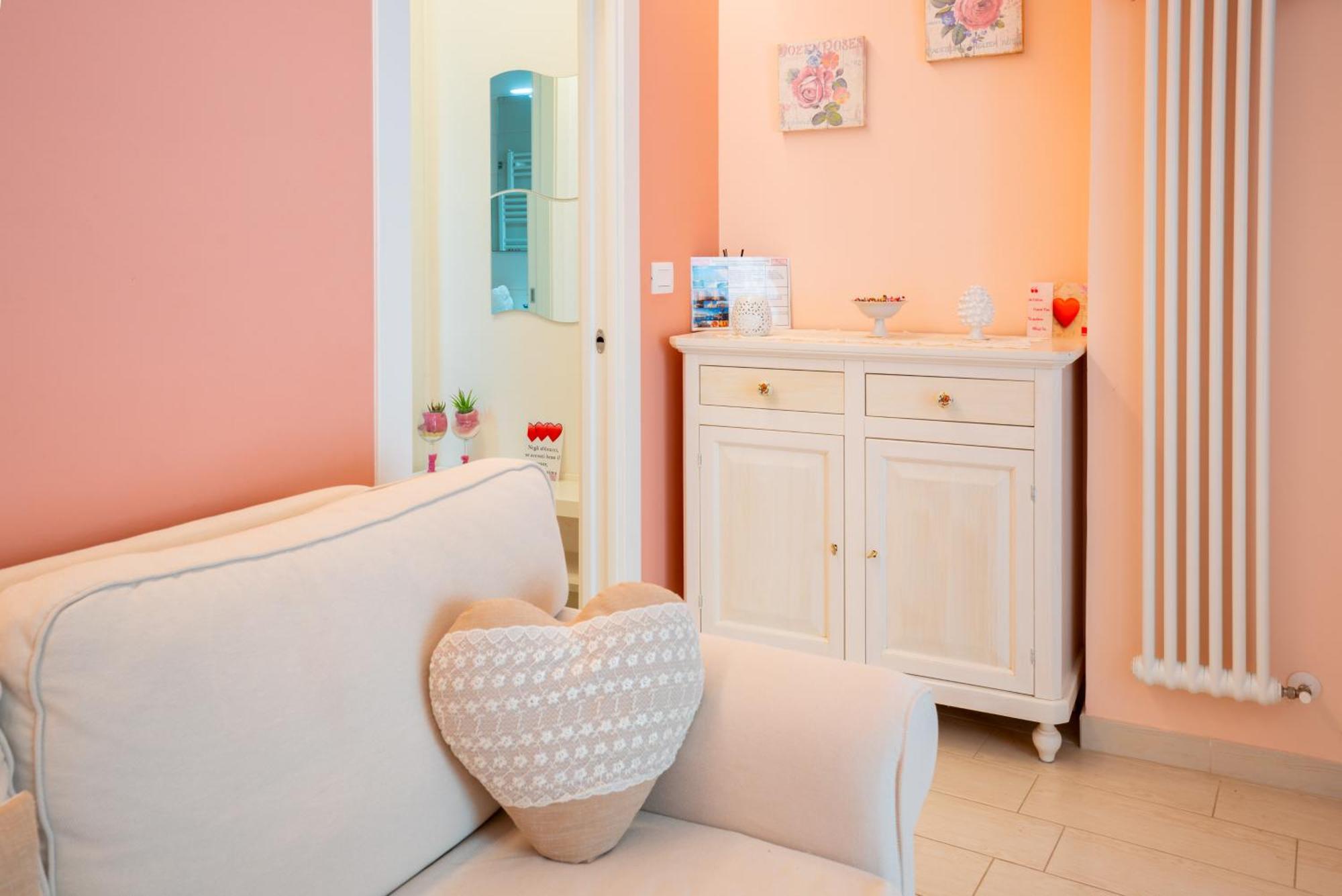 Petali Rosa - Dimora Peonia Villa Polignano a Mare Eksteriør billede