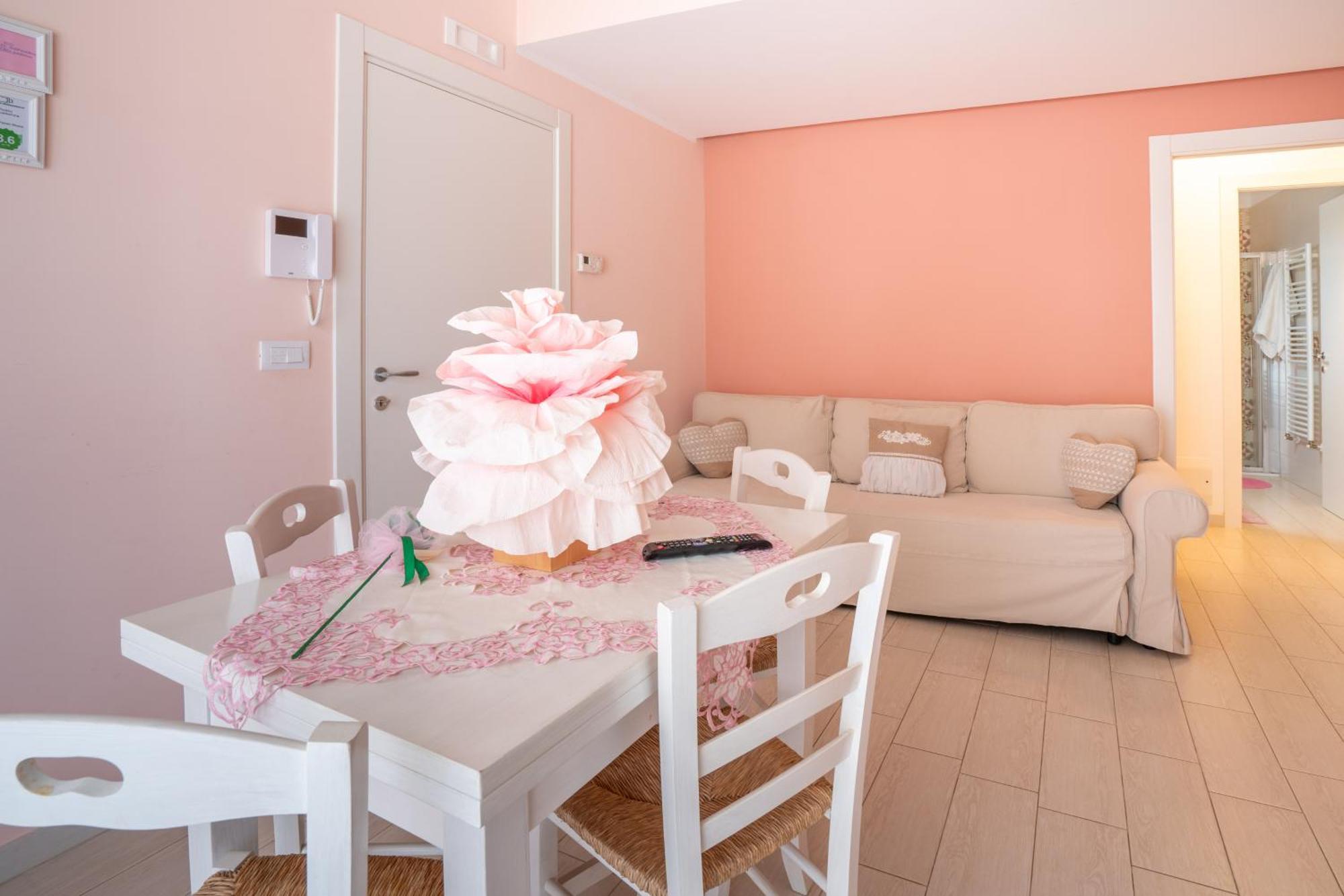 Petali Rosa - Dimora Peonia Villa Polignano a Mare Eksteriør billede