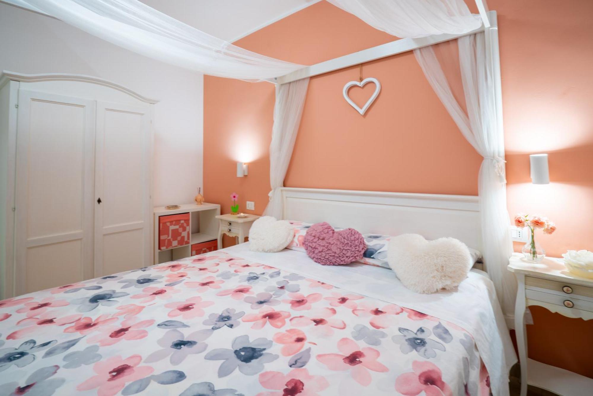 Petali Rosa - Dimora Peonia Villa Polignano a Mare Eksteriør billede